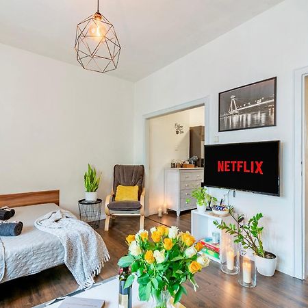 Castle Cozy Apartment Pressburg Exterior foto