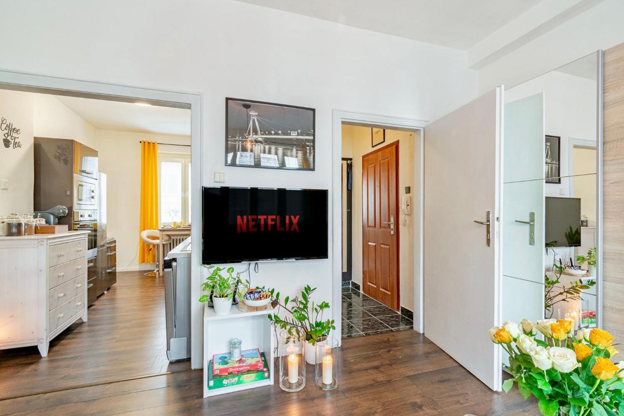 Castle Cozy Apartment Pressburg Exterior foto