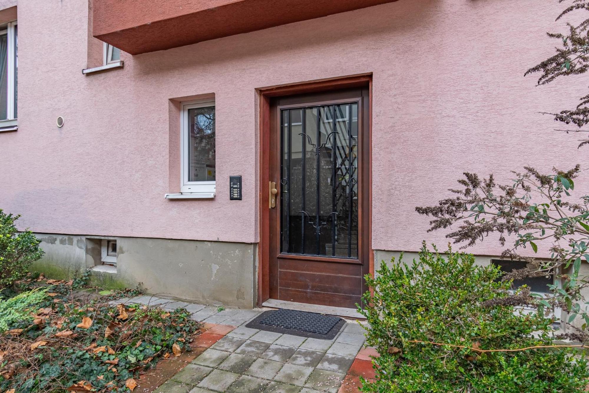 Castle Cozy Apartment Pressburg Exterior foto